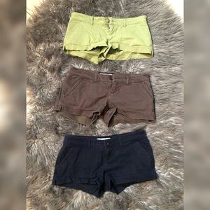 Abercrombie shorts